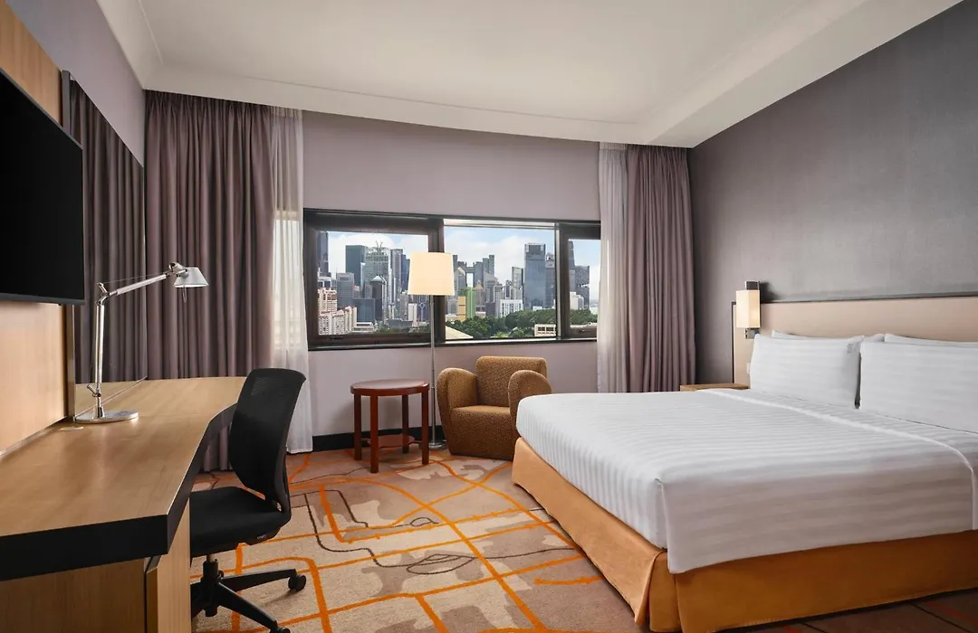Holiday Inn Singapore Atrium By Ihg-1