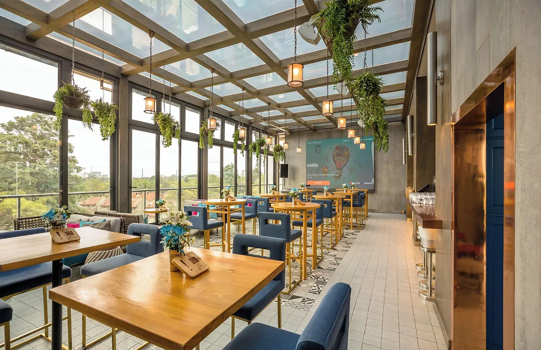 The Social House Nairobi, A Preferred Lifestyle Hotel-1