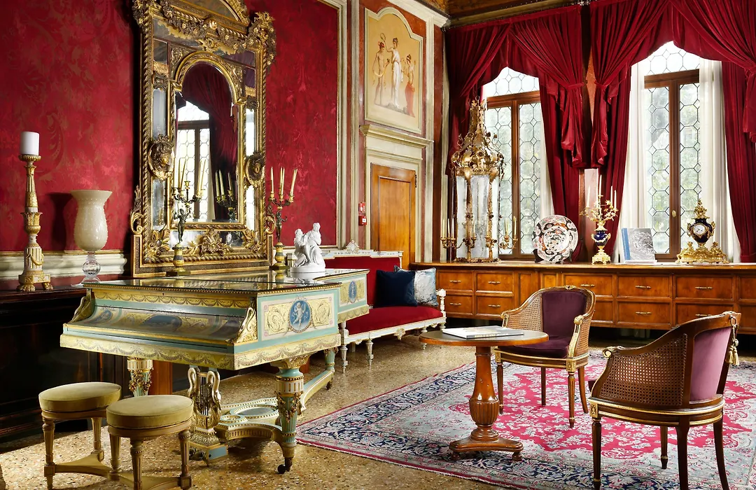 Palazzo Venart Luxury Hotel-1