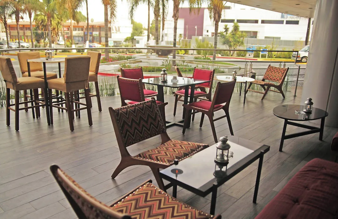 Marriott Tijuana Hotel-1