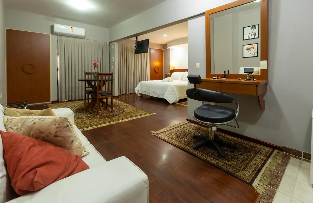 Hotel Minas Tower Leopoldina By Castelo Itaipava-1