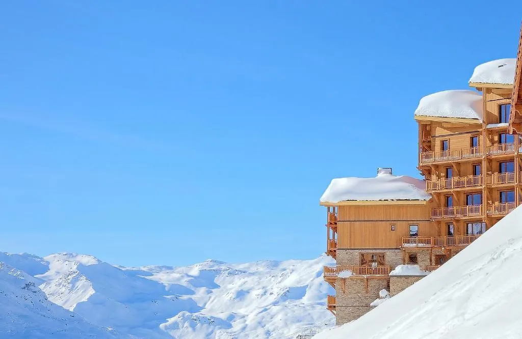 Les Balcons Platinium Val Thorens-1