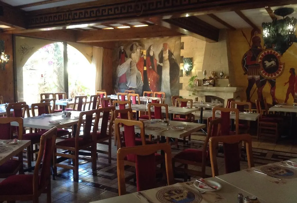 Roman Boutique Hotel-1