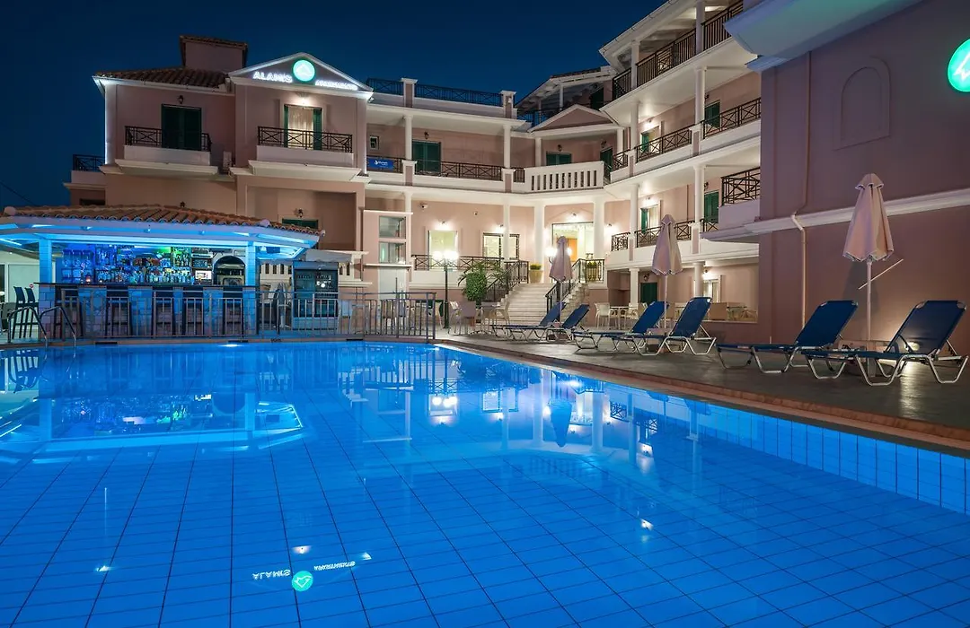 Alamis Hotel & Apartments-1