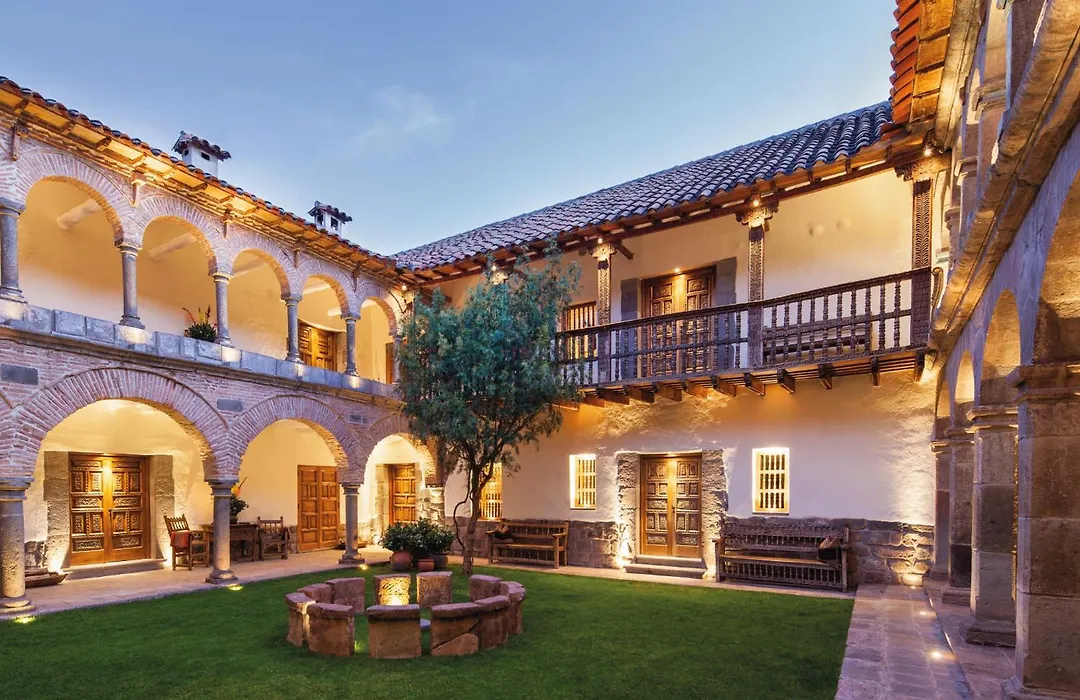 Inkaterra La Casona Relais&Chateaux-1