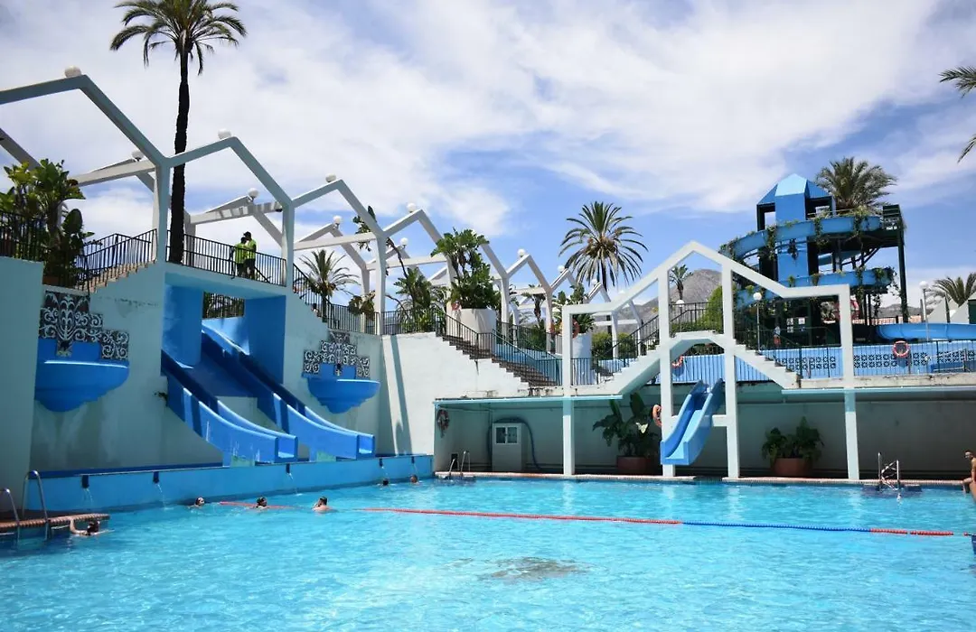 Apartamentos Benal Beach Group-1