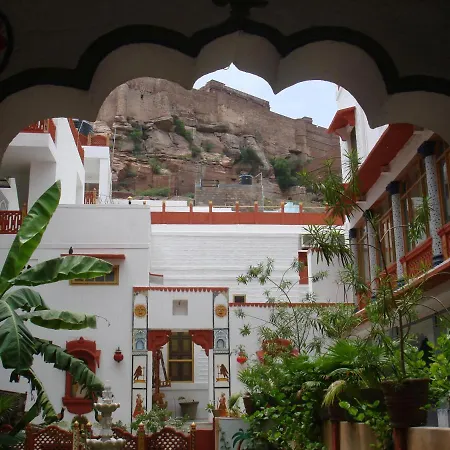 Krishna Prakash Heritage Haveli-3