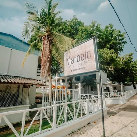 Hotel Marbelo Coveñas-2