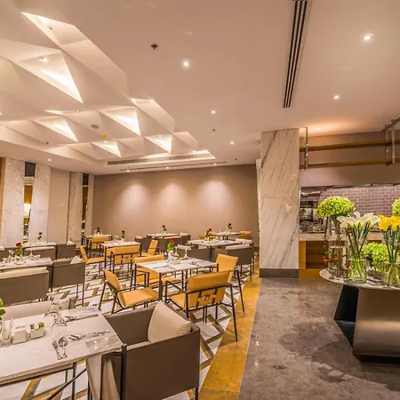 Grand Plaza Hotel - Kafd Riyadh-3