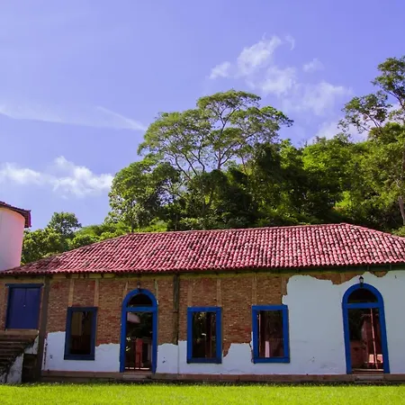 Estancias Duvivier Hotel Fazenda-3