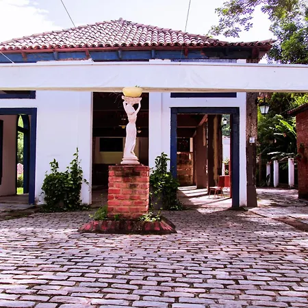 Estancias Duvivier Hotel Fazenda-2