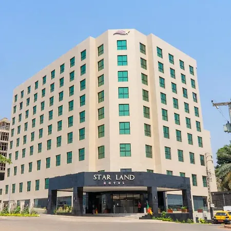 Star Land Hotel Bastos-3