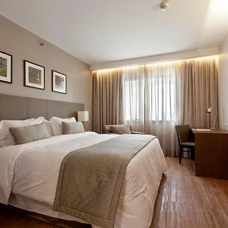 Golden Tulip São José dos Campos-3