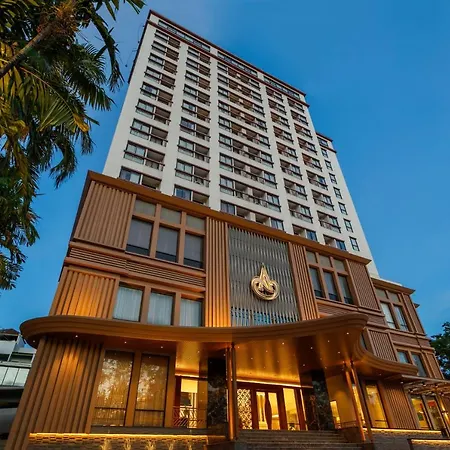 Amora Thapae Hotel Chiang Mai-3