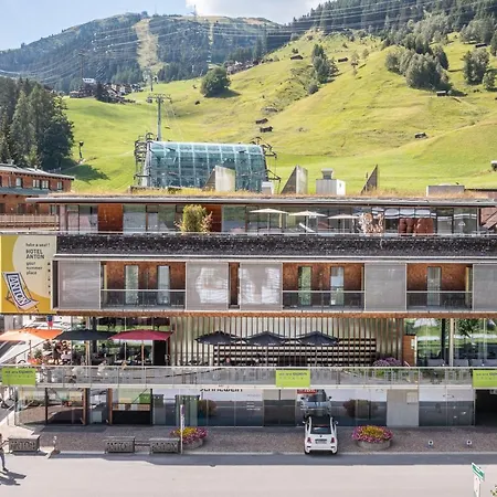Quality Hosts Arlberg - Hotel Anton-2