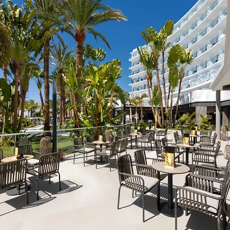 Hotel Riu Palace Palmeras-2