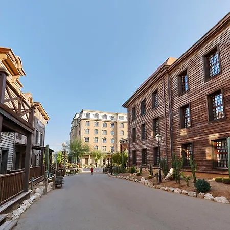 PortAventura Hotel Gold River: Theme Park Access Included-3