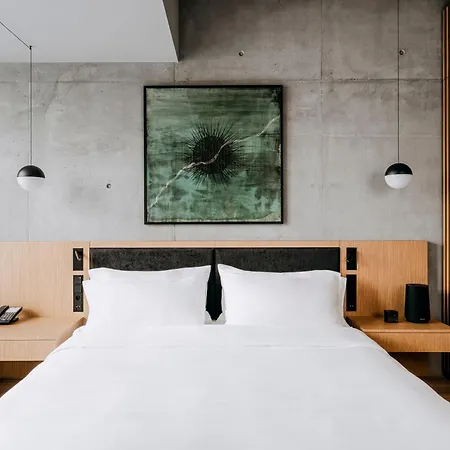 Nobu Hotel Warsaw-2