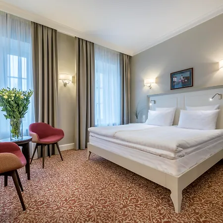 Ratonda Centrum Hotels-2