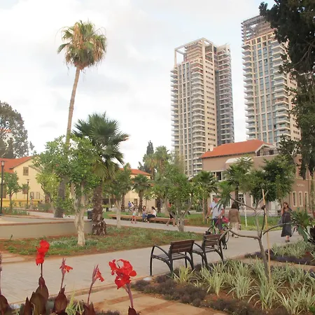 Crowne Plaza Tel Aviv City Center By Ihg-2