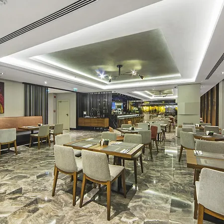 Arts Hotel Istanbul Harbiye - Special Class-3