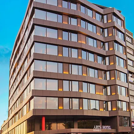 Arts Hotel Istanbul Harbiye - Special Class-2