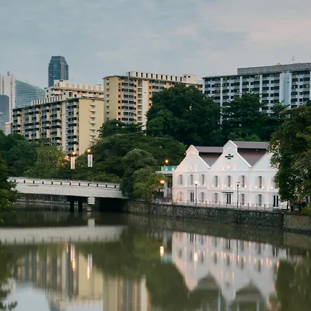 The Warehouse Hotel, Singapore, A Member Of Design Hotels-2
