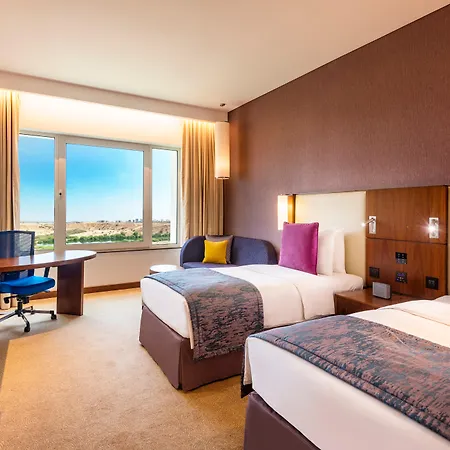 Crowne Plaza Muscat Ocec By Ihg-2