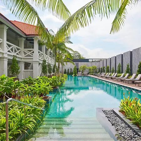 The Barracks Hotel Sentosa By Far East Hospitality-2