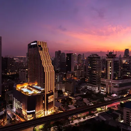 Carlton Hotel Bangkok Sukhumvit-2