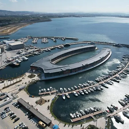 Crowne Plaza Istanbul Tuzla Viaport Marina By Ihg-2