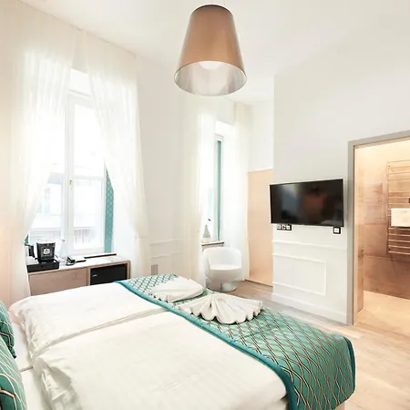 Boutique Residence Budapest-3