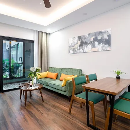 Chi House Danang Hotel And Apartment-2