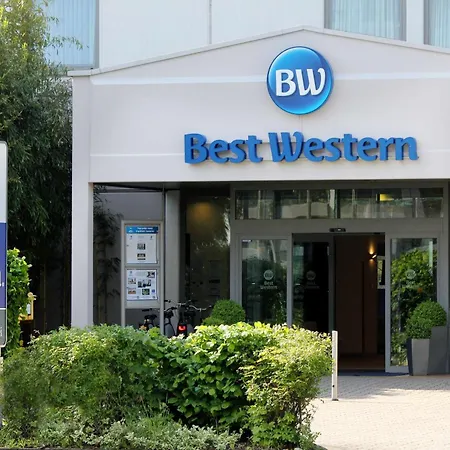 Best Western Macrander Hotel Frankfurt/Kaiserlei-2
