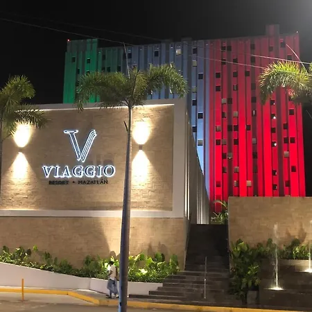 Viaggio Resort Mazatlán-2