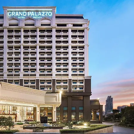 Grand Palazzo Hotel - Sha Extra Plus-2
