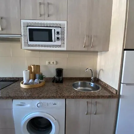 Apartamentos Benal Beach Group-3