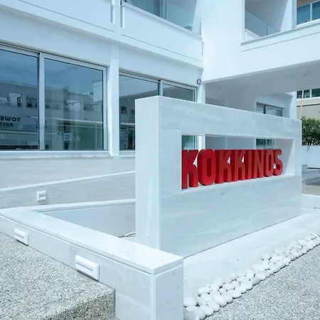 Kokkinos Boutique Hotel-2