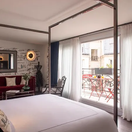 Mom'Art Hotel-2