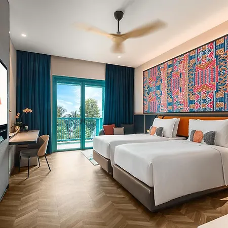 Resorts World Sentosa - Hotel Ora-2