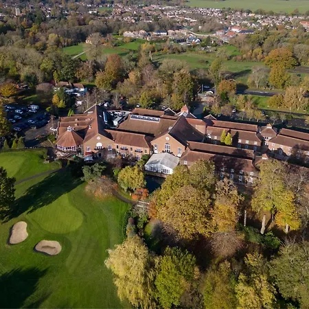 Delta Hotels By Marriott Tudor Park Country Club-2