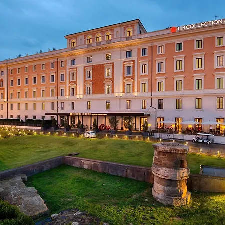 NH Collection Palazzo Cinquecento-2