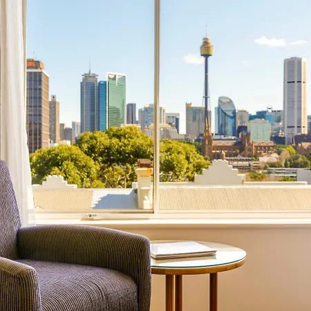 Holiday Inn Sydney Potts Point-3