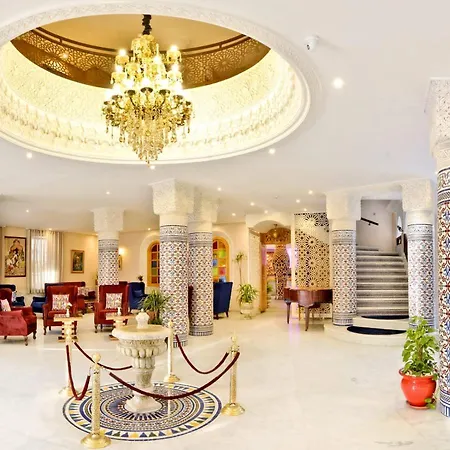 Fes Heritage Boutique Luxury Hotel-3
