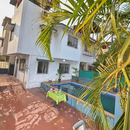 Empyrean Stay II 2Bhk II Ac II Pool II Sanam Villa Ll-3