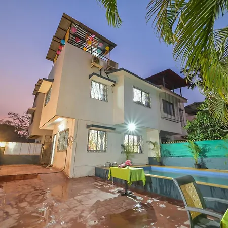 Empyrean Stay II 2Bhk II Ac II Pool II Sanam Villa Ll-2