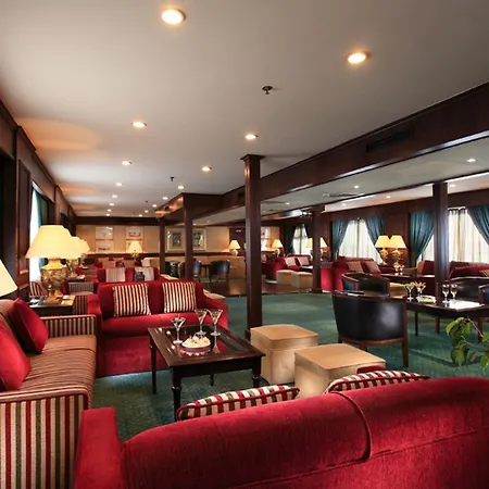 Jaz Helio Nile Cruise - Every Monday From Luxor For 07 & 04 Nights - Every Friday From Aswan For 03 Nights-2