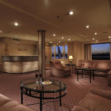 Jaz Helio Nile Cruise - Every Monday From Luxor For 07 & 04 Nights - Every Friday From Aswan For 03 Nights-3