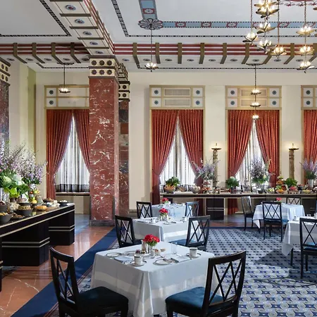 King David Hotel Jerusalem-2