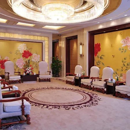 Jinling Purple Mountain Hotel Shanghai（Shanghai Grand Trustel Purple Mountain Hotel）-3